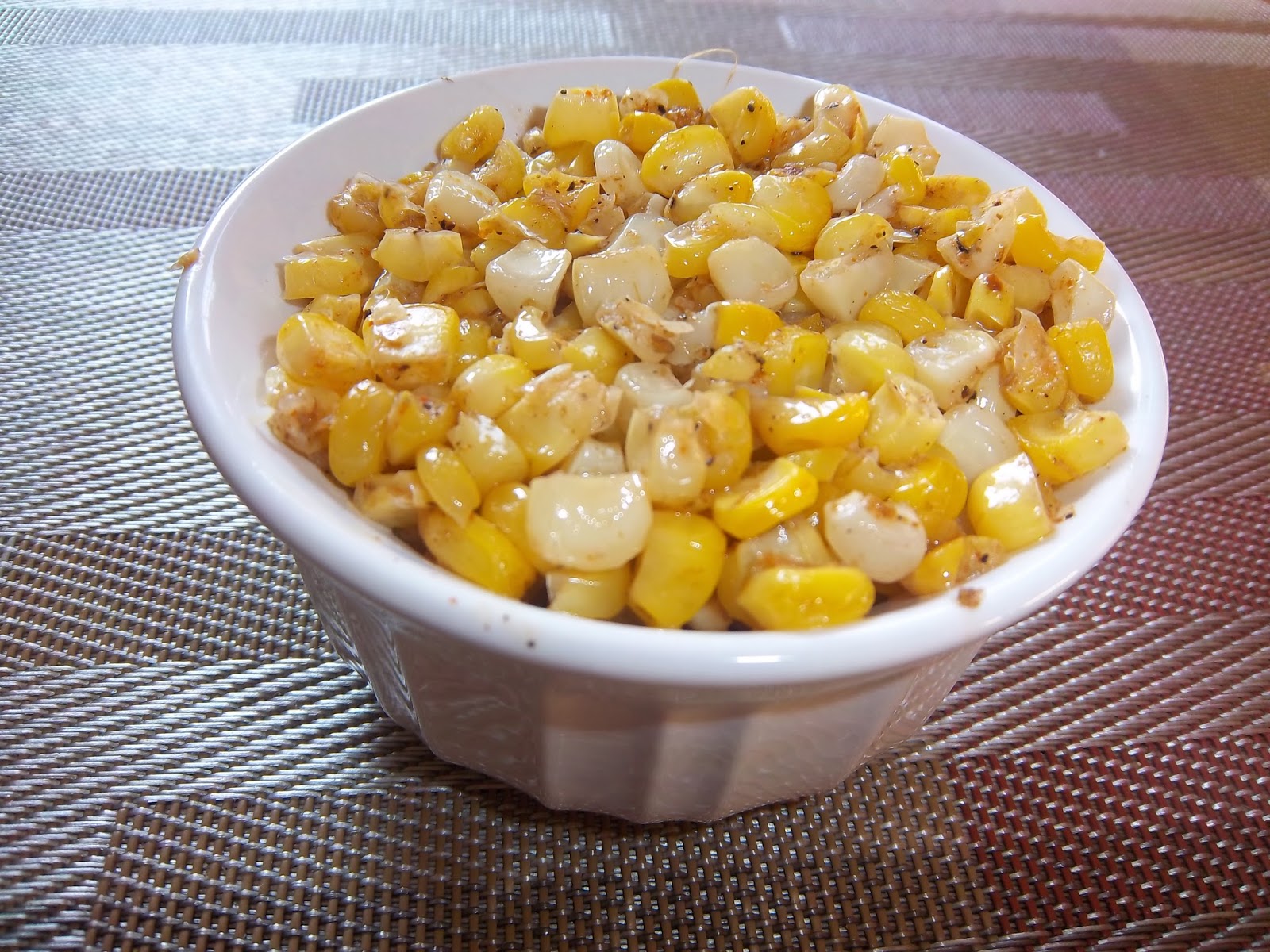 Ponni's Kitchen Butter Sweet Corn