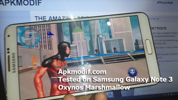 the amazing spiderman mod apk the amazing spiderman mod apk
