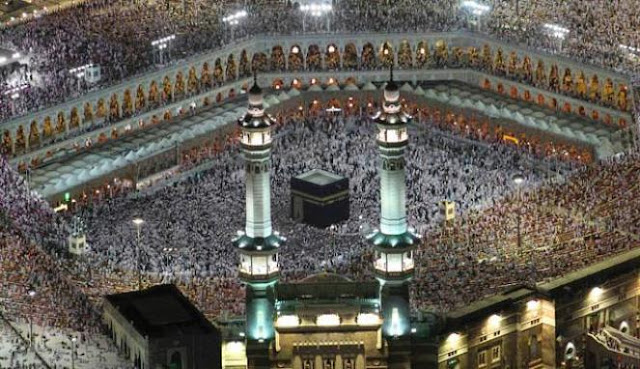 Inilah 5 Fakta Unik tentang Ka`bah yang Belum Banyak Orang yang Mengetahuinya Inilah 5 Fakta Unik tentang Ka`bah yang Belum Banyak Orang yang Mengetahuinya