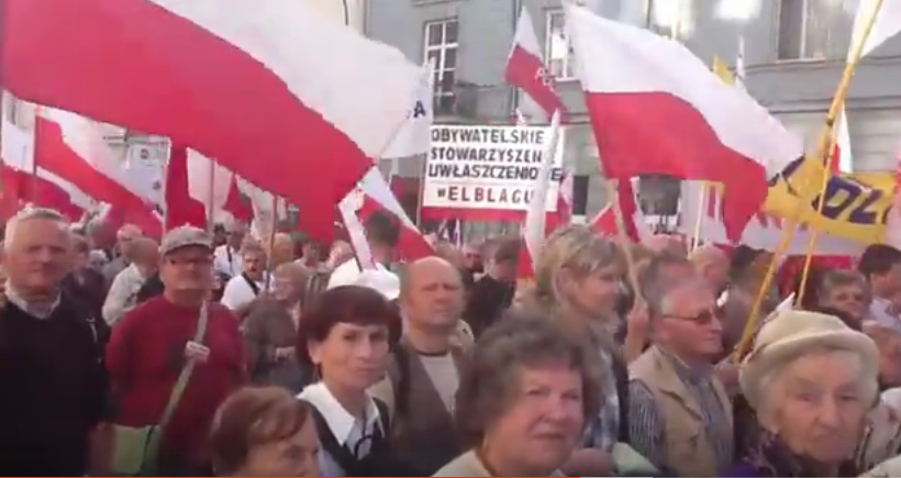 "Obudź się POLSKO!" - film