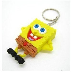 Spongebob Key Chain Pendrive