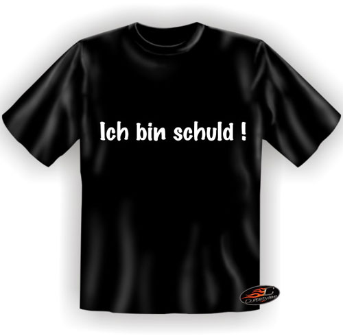 Ich Bin Schuld