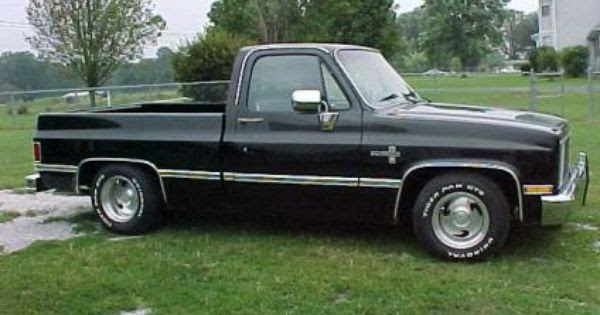 Chevrolet k10 Silverado 1978