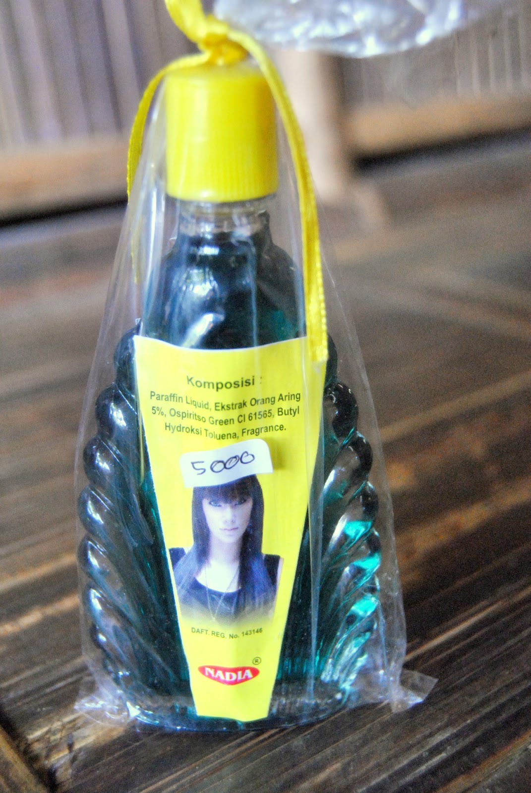 babi ngepet.com: Urang Aring