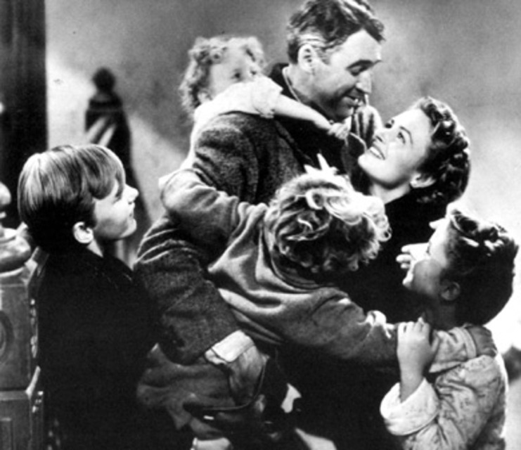 "It's a wonderful life", Frank Capra