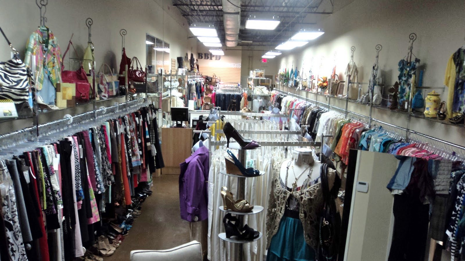 Practically Virtuous Save Big with Consignment Stores