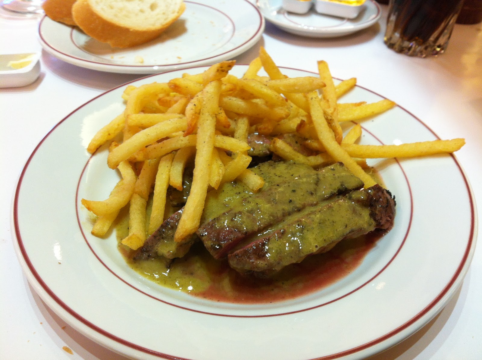 A Recipe for Kuwait Steaks and Sweets