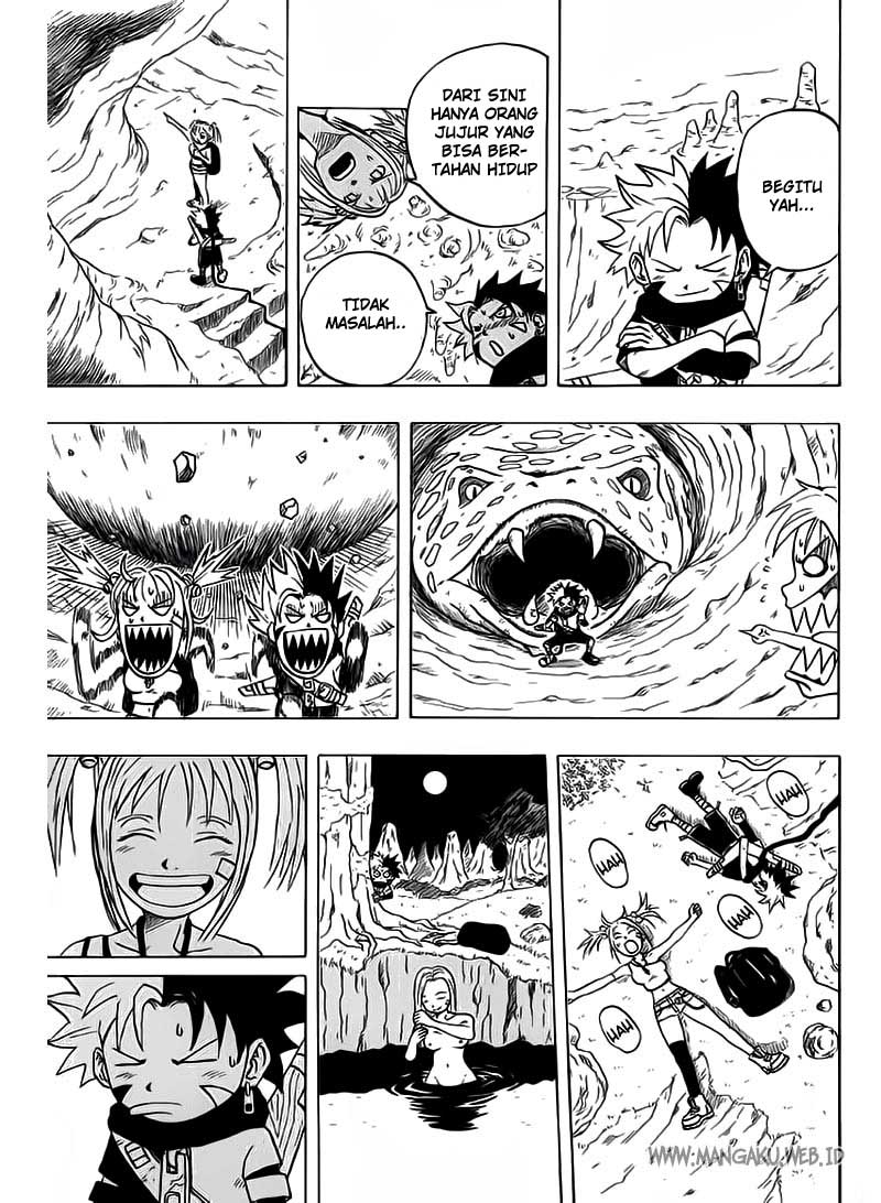 666 Satan Chapter 01 b Gambar 10