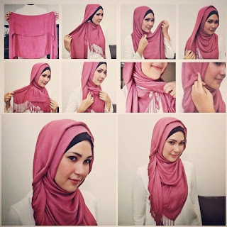 styles of hijab