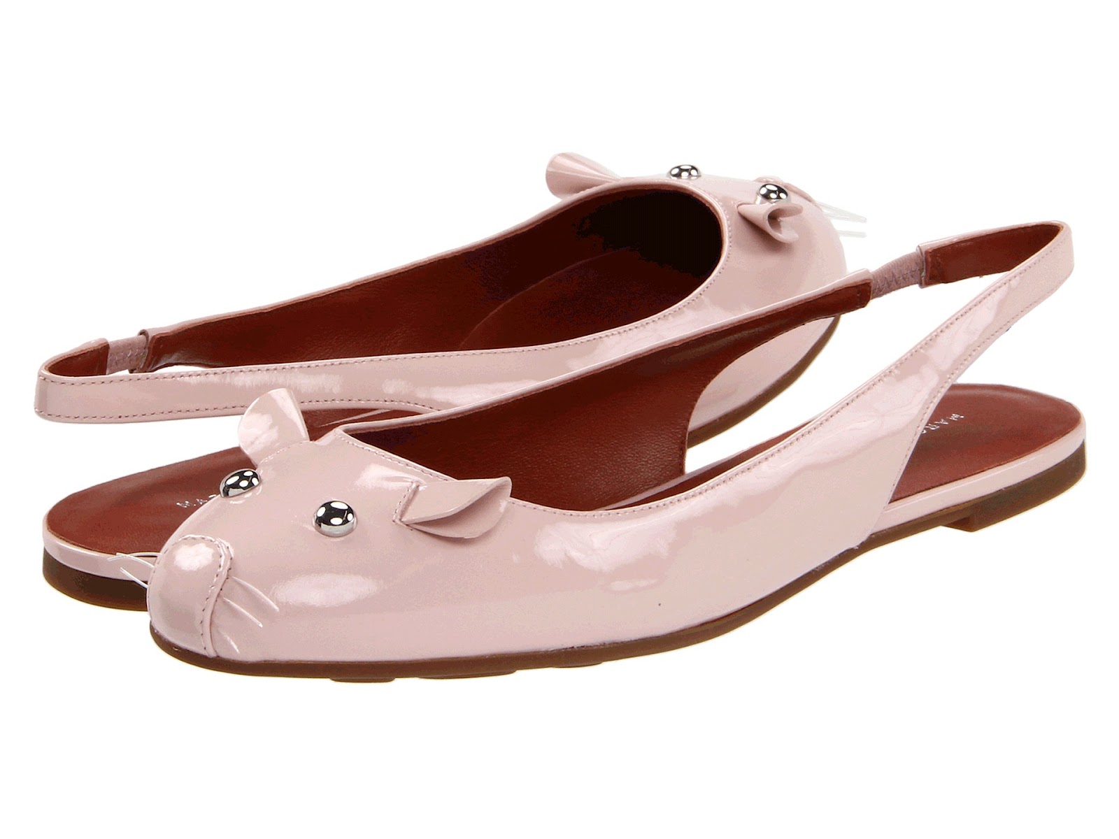Style Redux: Marc Jacobs Mouse Shoes