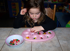 Treasures of the Heart Preschool and Child Care: Jelly Bean Activity