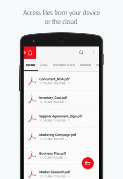 Adobe Acrobat Reader APK