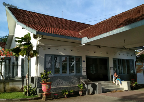 Blitar Dan Wajah Asing Soekarno Bandung Diary