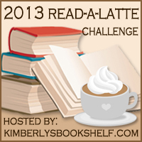 2013 Read-a-Latte Reading Challenge