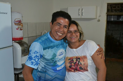 Os melhores da entrada de ano novo foi em Touros