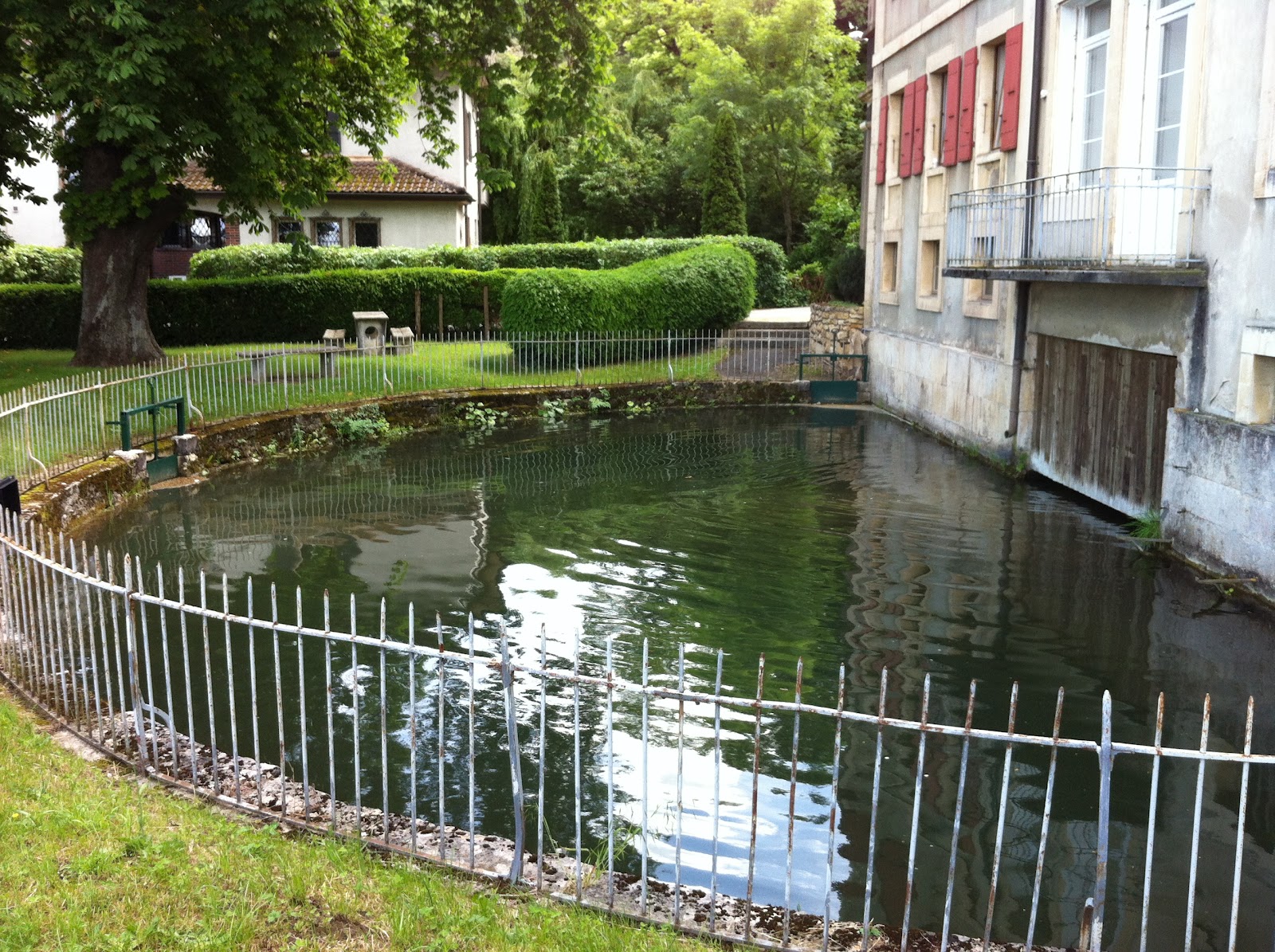 tinuswelt Le milieu du monde