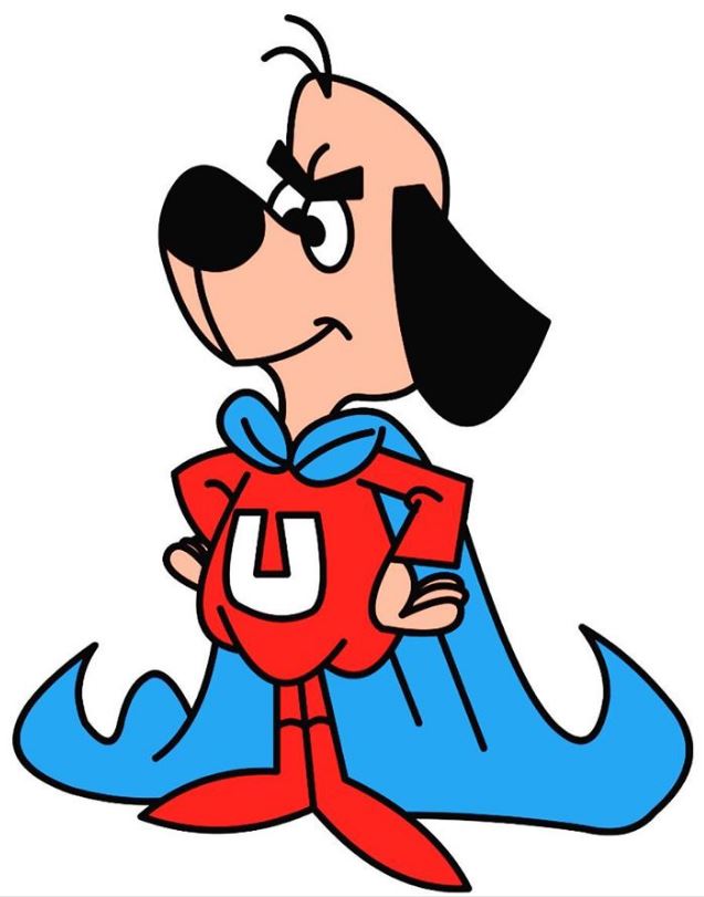 Underdog Eagles That dog will hunt