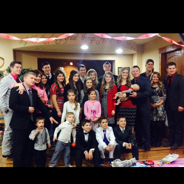 Bates Family Blog Bates Updates and Pictures Gil and Kelly 19 Kids