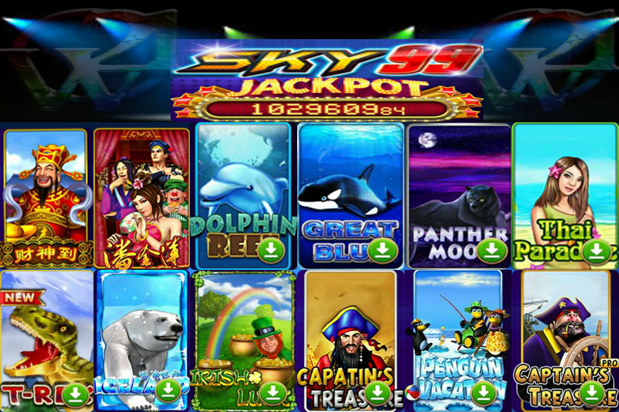 Jackpot casino free slots