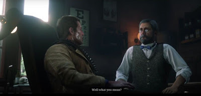 Cure Arthur, Tuberculosis, Red Dead Redemption 2