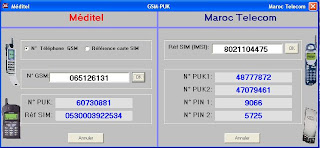 TÉLÉCHARGER GSM PUK MEDITEL PUK TÉLÉCHARGER MEDITEL GSM