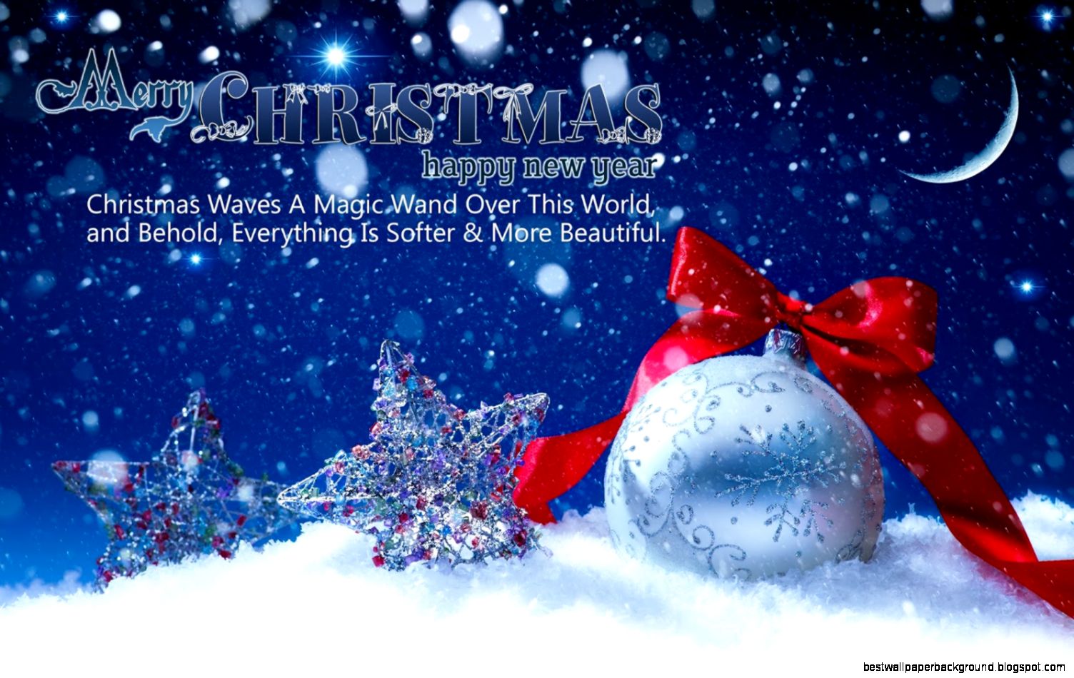 happy new year Merry Christmas Wishes Cards with Quotes and Sayings