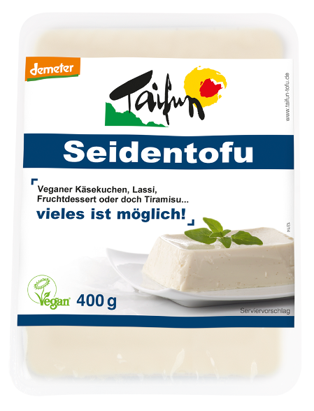 This Vegan&rsquo;s Produkt-Check!: Taifun Seidentofu [Bioladen]