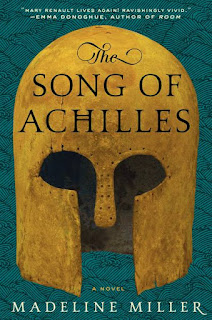 The Song of Achilles by Madeline Miller book cover