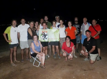 Ruta nocturna (Calblanque / Cala Reona)