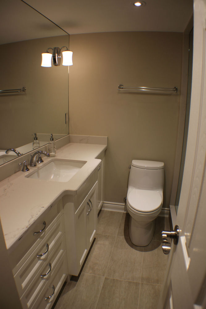 Toronto Custom Concepts Blog Bathroom Renovation Project