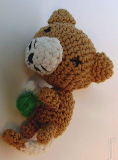 PATRON GRATIS GATO AMIGURUMI 870