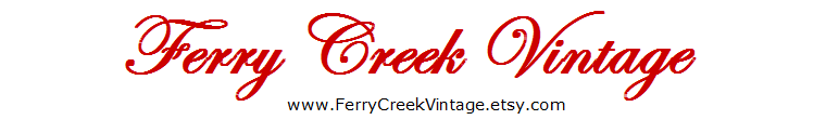 Ferry Creek Vintage