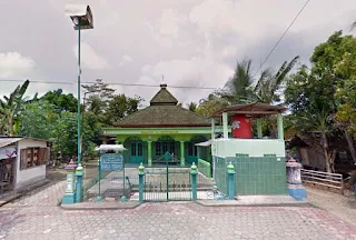 Masjid Pucung Kulon Hadiwarno Ngadirojo Pacitan