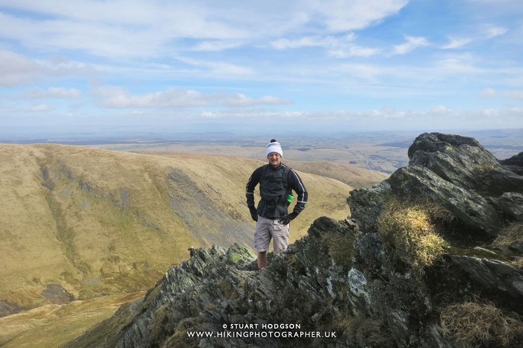 Blencathra walk via Sharp Edge Pictures The Lake District Mountains UK Best View