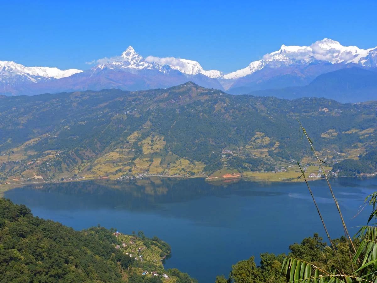Travel with Solange: Lakeside Pokhara, my Shangri La
