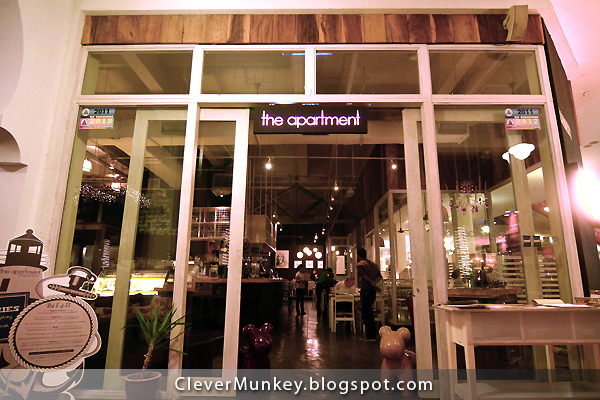 The Curve Food Directory - The Curve shopping mall in Kuala Lumpur