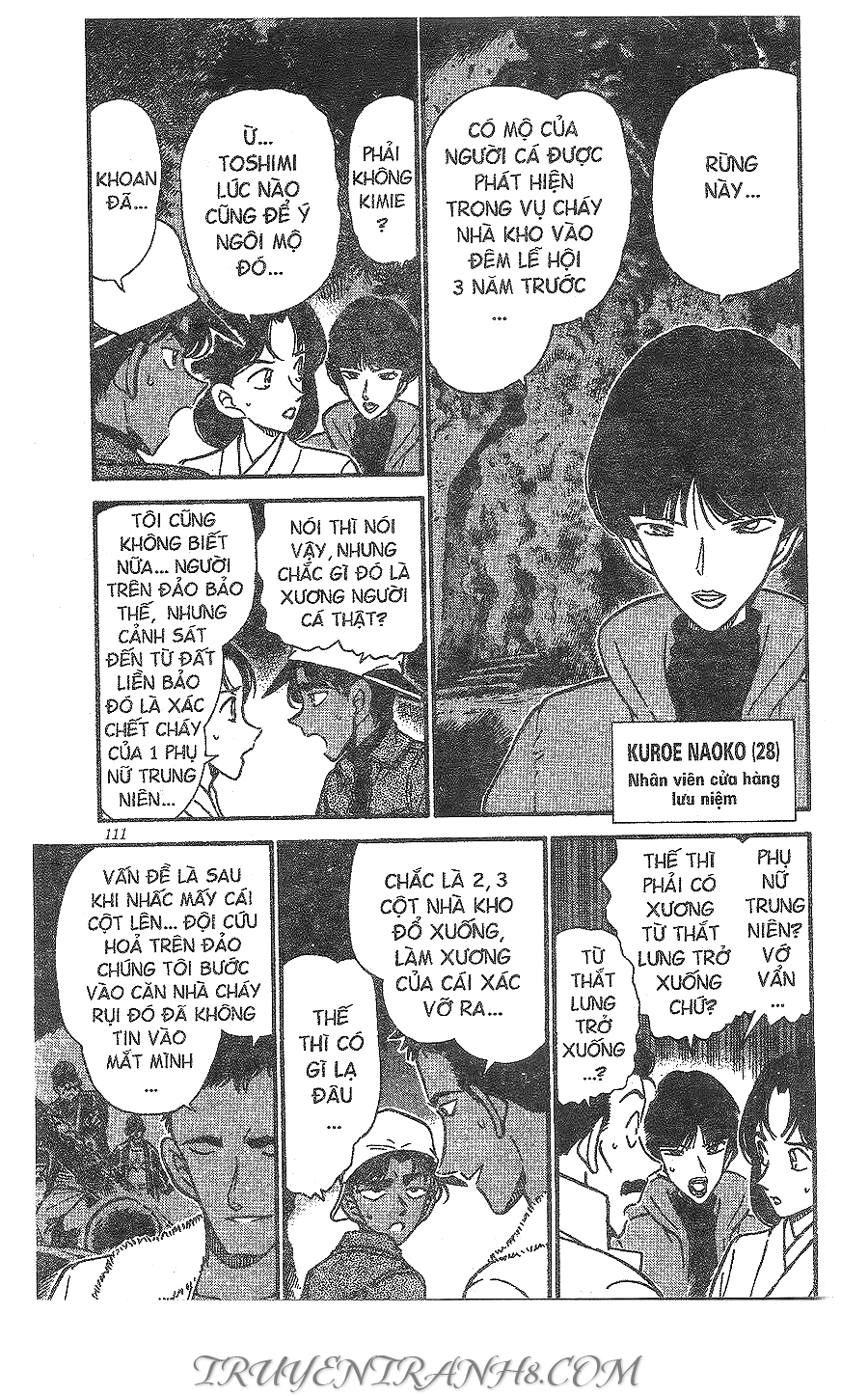 Detective Conan Chap 280 - Truyen.Chap.VN