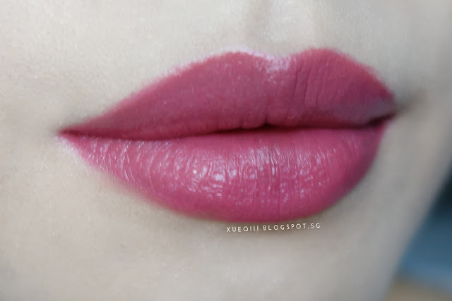 Etude House Color In Liquid Lips BE102 Lip Swatch