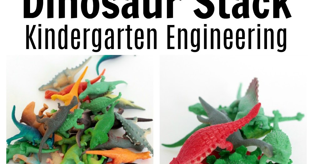 dinosaur stem projects