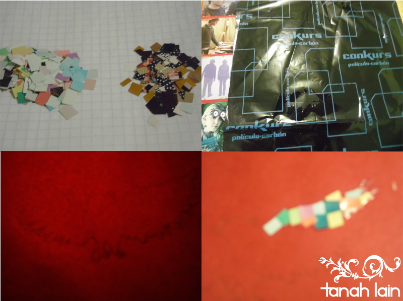 Mi experiencia con el Scrapbook 