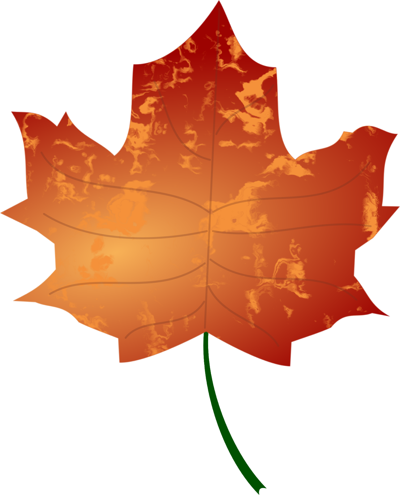 41+ Fall Leaf Png Cartoon Images