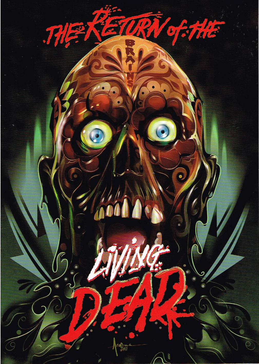 Return Of The Living Dead 2