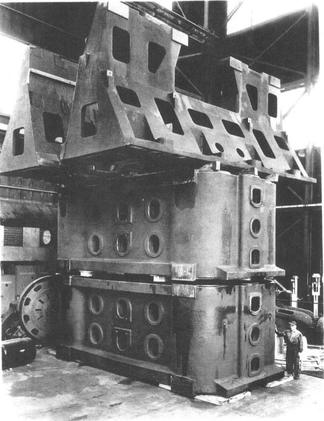 Industrial History: Mesta Machine Company