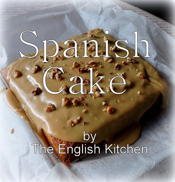 Spanish Cake