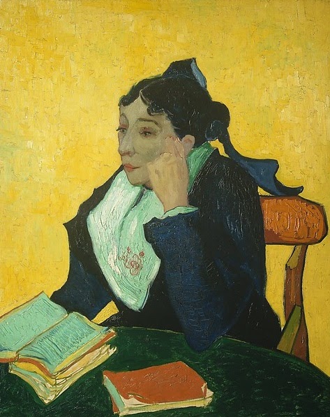 A Note on Van Gogh’s L’Arlésienne | Robert Walser (1912)