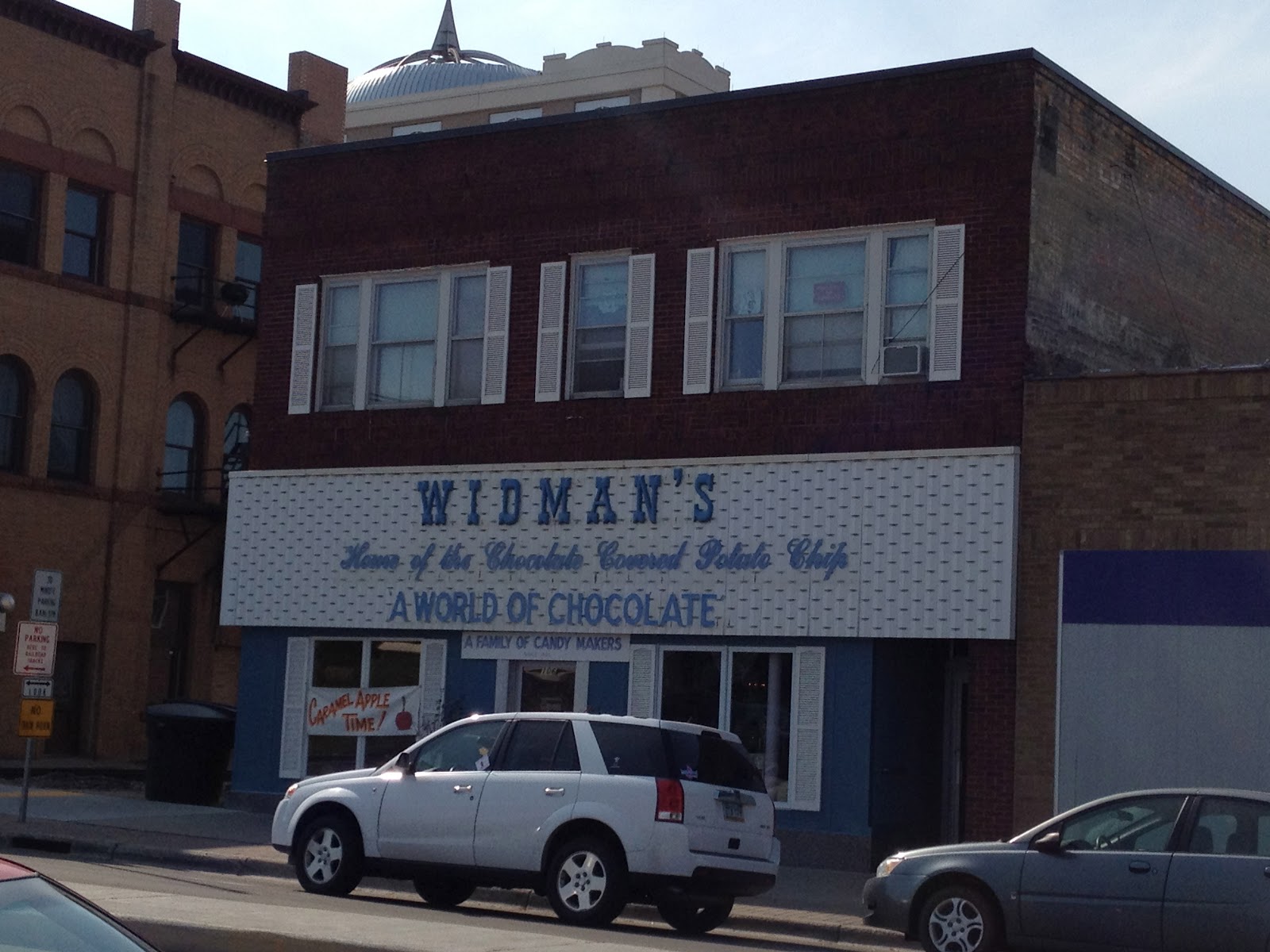 WhereShouldWeGoMSP Grand Forks, ND The Kegs, Widman's Candy Store