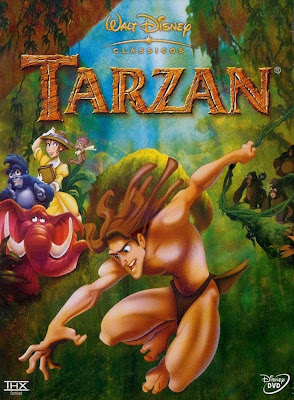 Tarzan - DVDRip Dublado