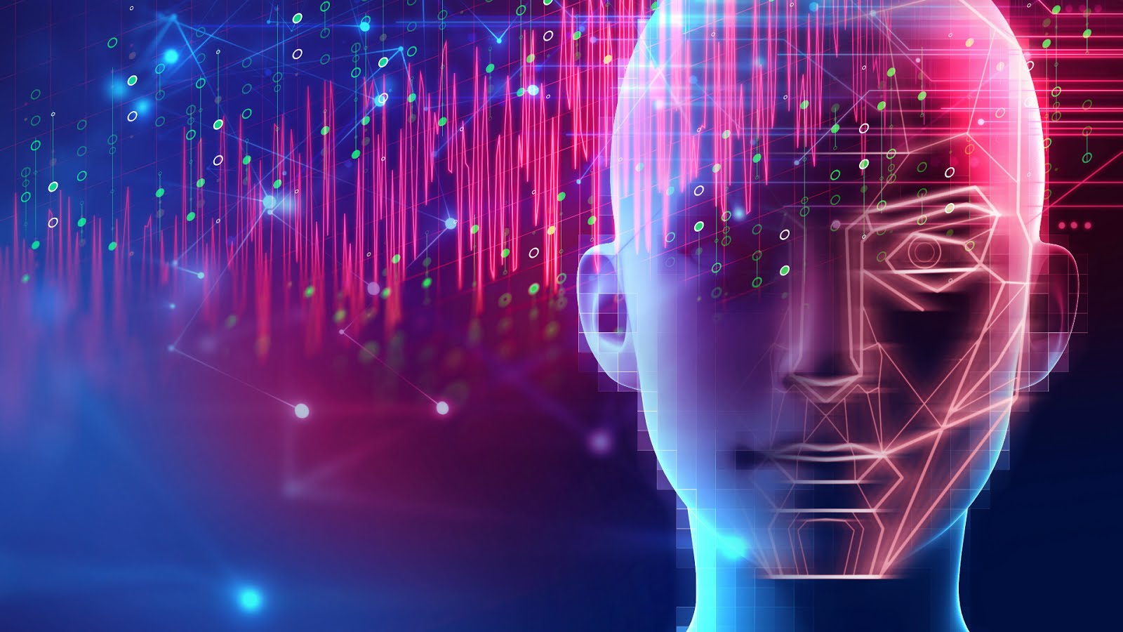Artificial intelligence. How does artificial intelligence work as a human being?