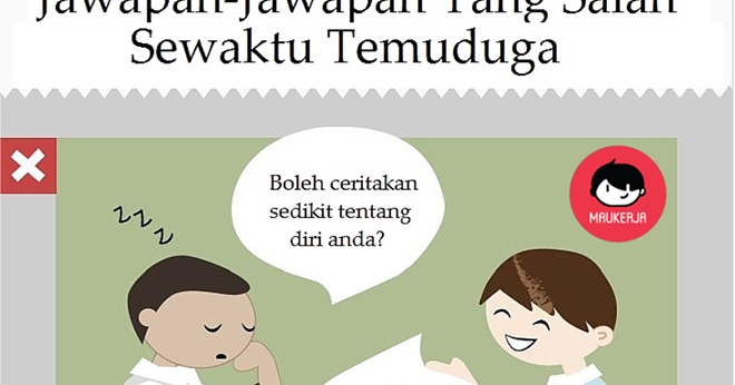 Soalan Interview Kelemahan Diri  Viral News Top