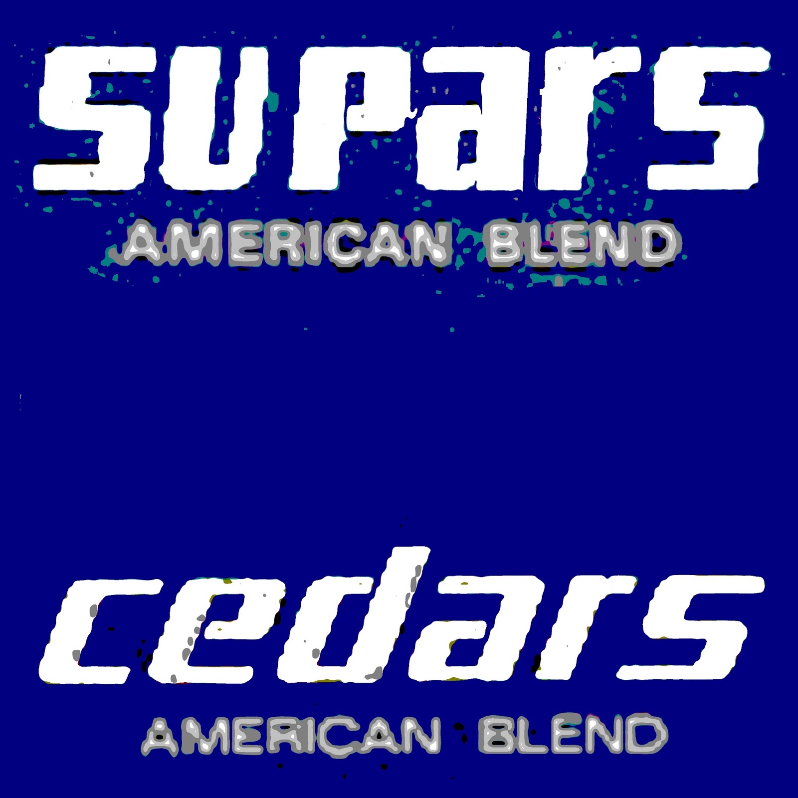 What is the relationship between Cedars and Supars Cigarettes Tarek